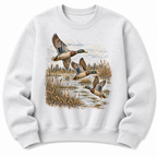 Duck Wildlife Sweatshirt