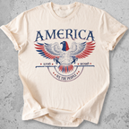 America Free Bird Tshirt