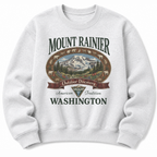 Mount Rainier Sweatshirt
