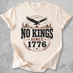 No King  Eagle T-shirt