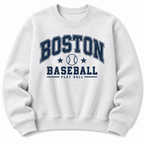 Boston Baseball Sweatshirt