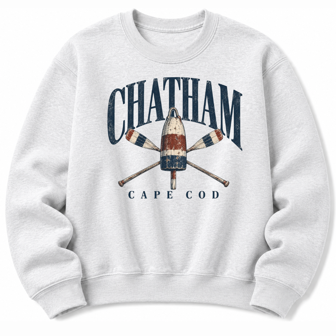 Chatham Cape Cod  Sweatshirt