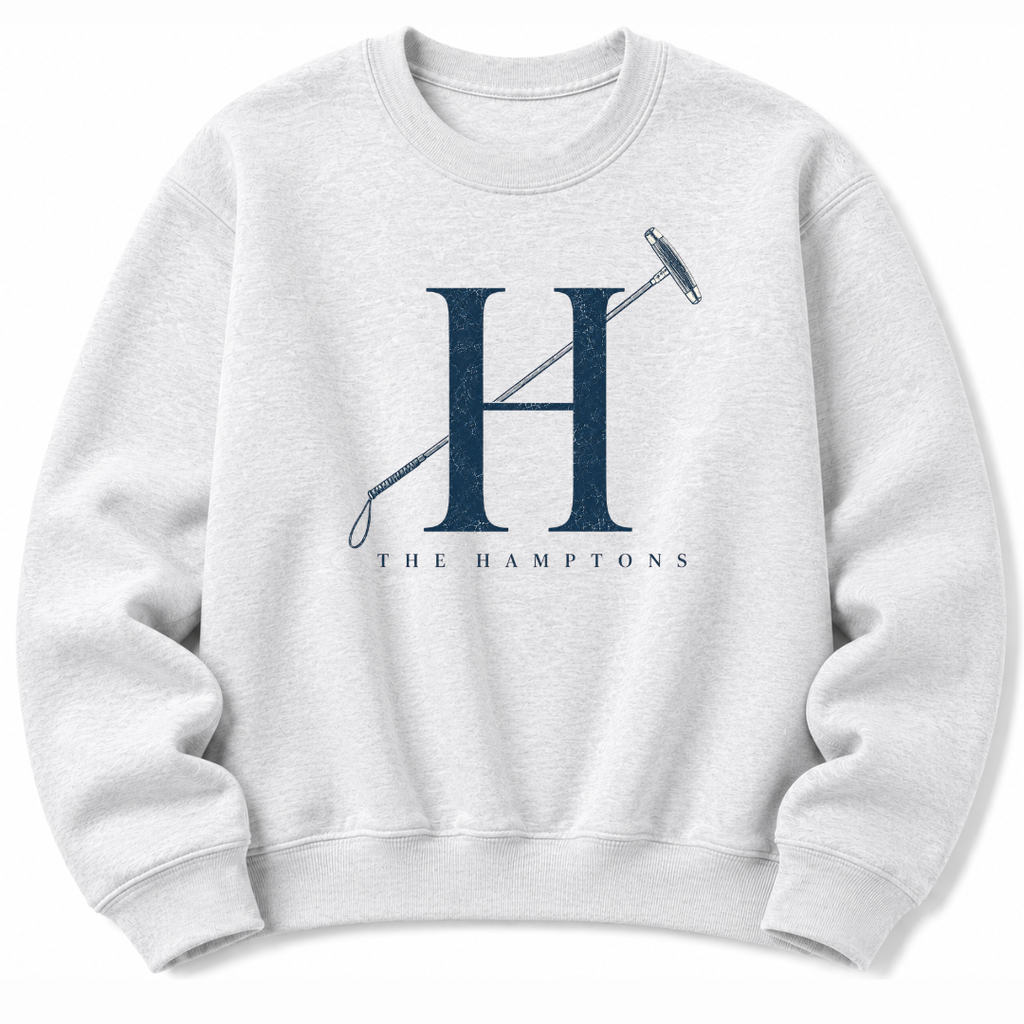 The Hamptons d Sweatshirt