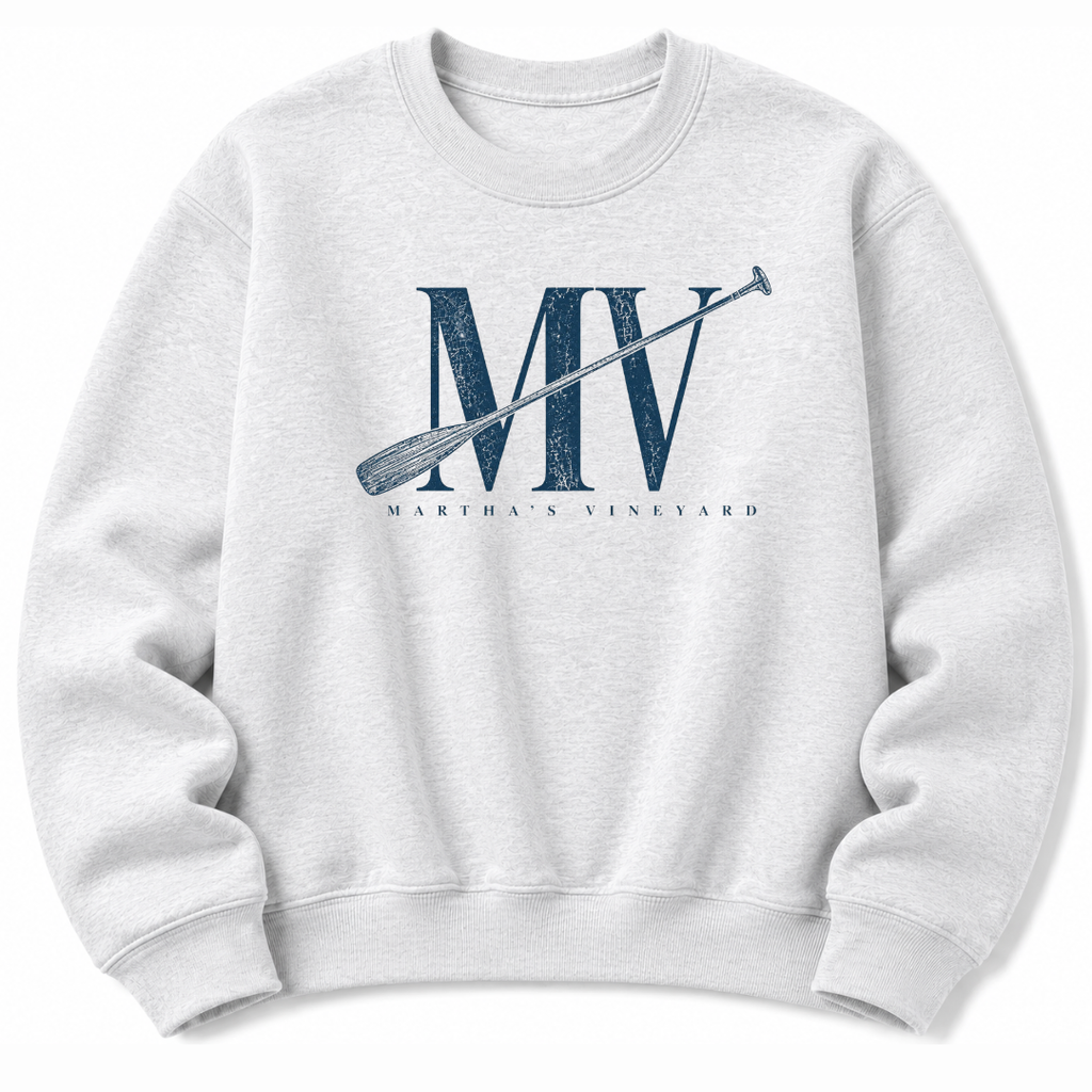 Martha's Vineyard  Sail Sweatshirt