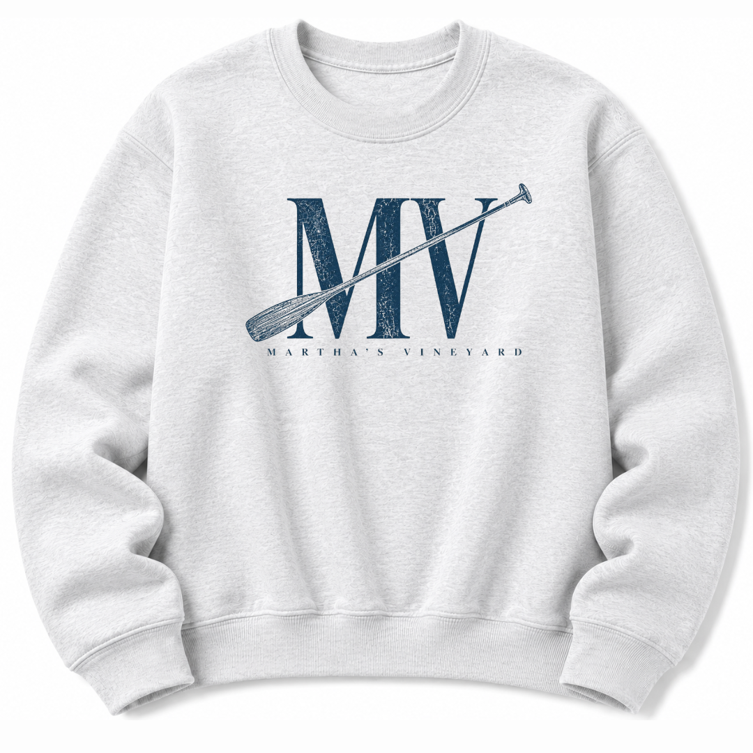 Martha's Vineyard  Sail Sweatshirt