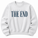 Montauk The End Sweatshirt