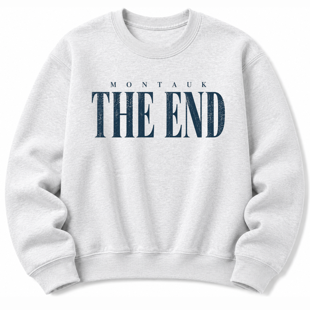 Montauk The End Sweatshirt