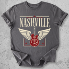 Nashville Guitar T-Shirt