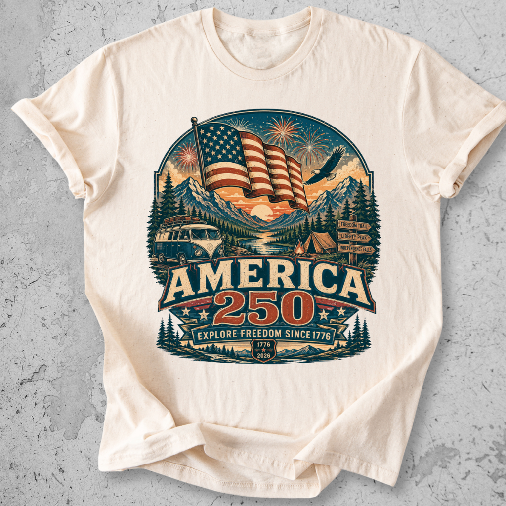 USA Outdoors Anniversary  T-Shirt
