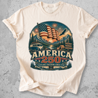 USA Outdoors Anniversary  T-Shirt