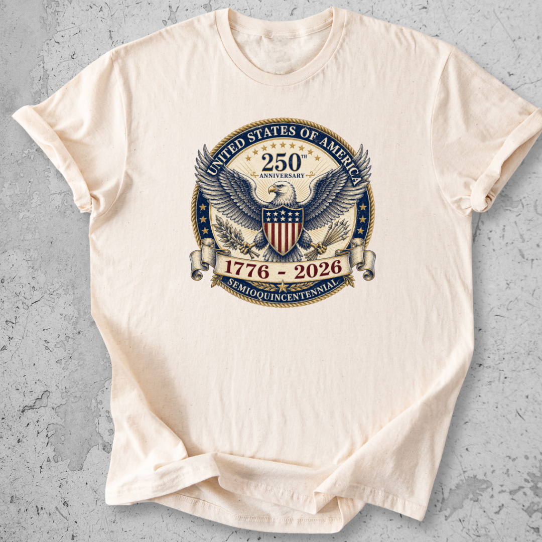 Medallion USA  T-Shirt