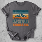 Nashville Retro T-Shirt