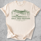 Great Smoky Mountain Elk  T-Shirt