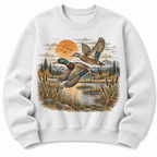 Mallard Ducks  Sweatshirt