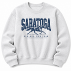 Saratoga NY Sweatshirt