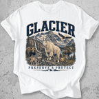 Glacier Preserve & Protect  T-Shirt