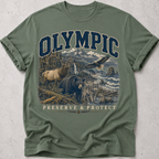 Olympic  Preserve & Protect  T-Shirt
