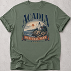 Acadia Park Graphic T-shirt