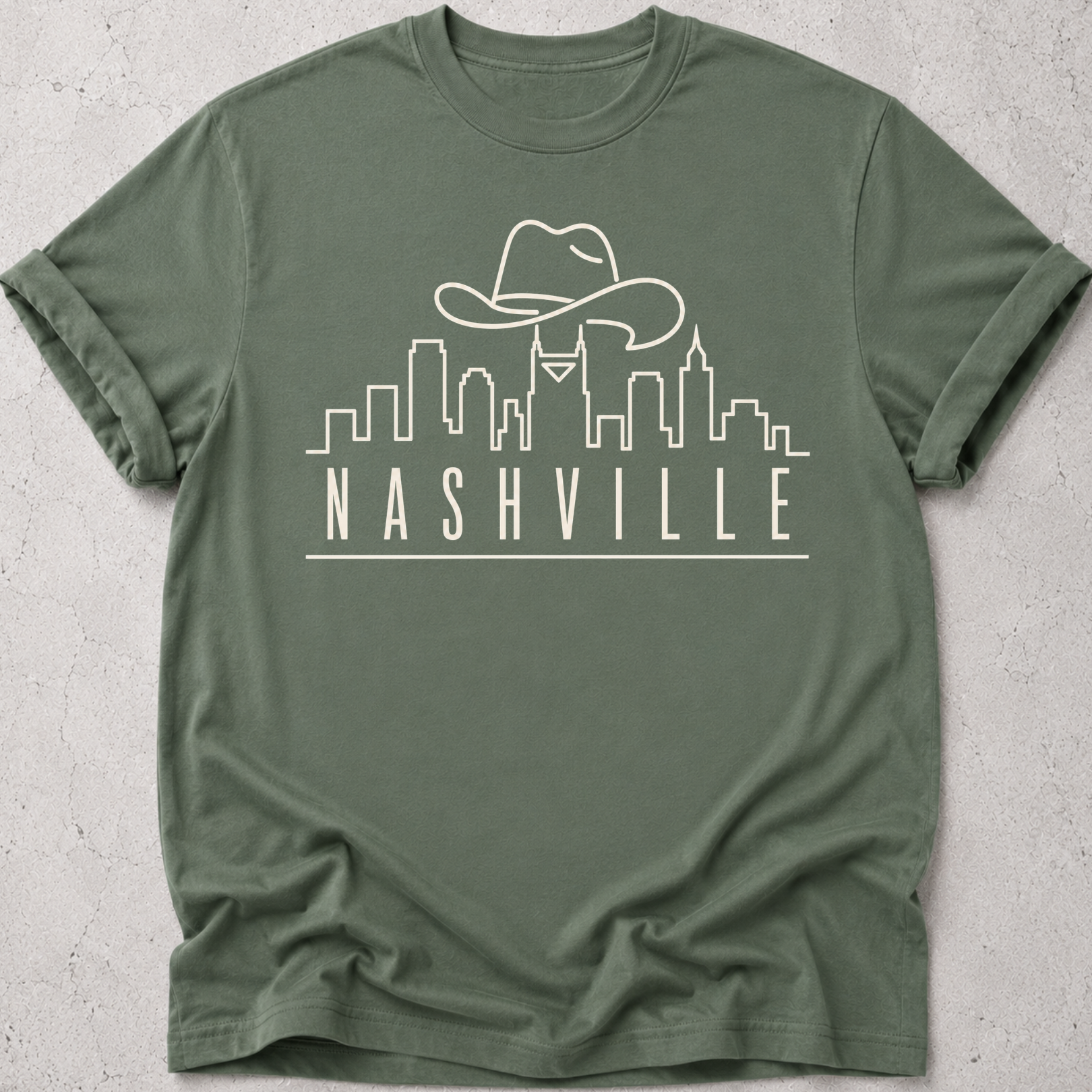 Nashville Skyline T-Shirt