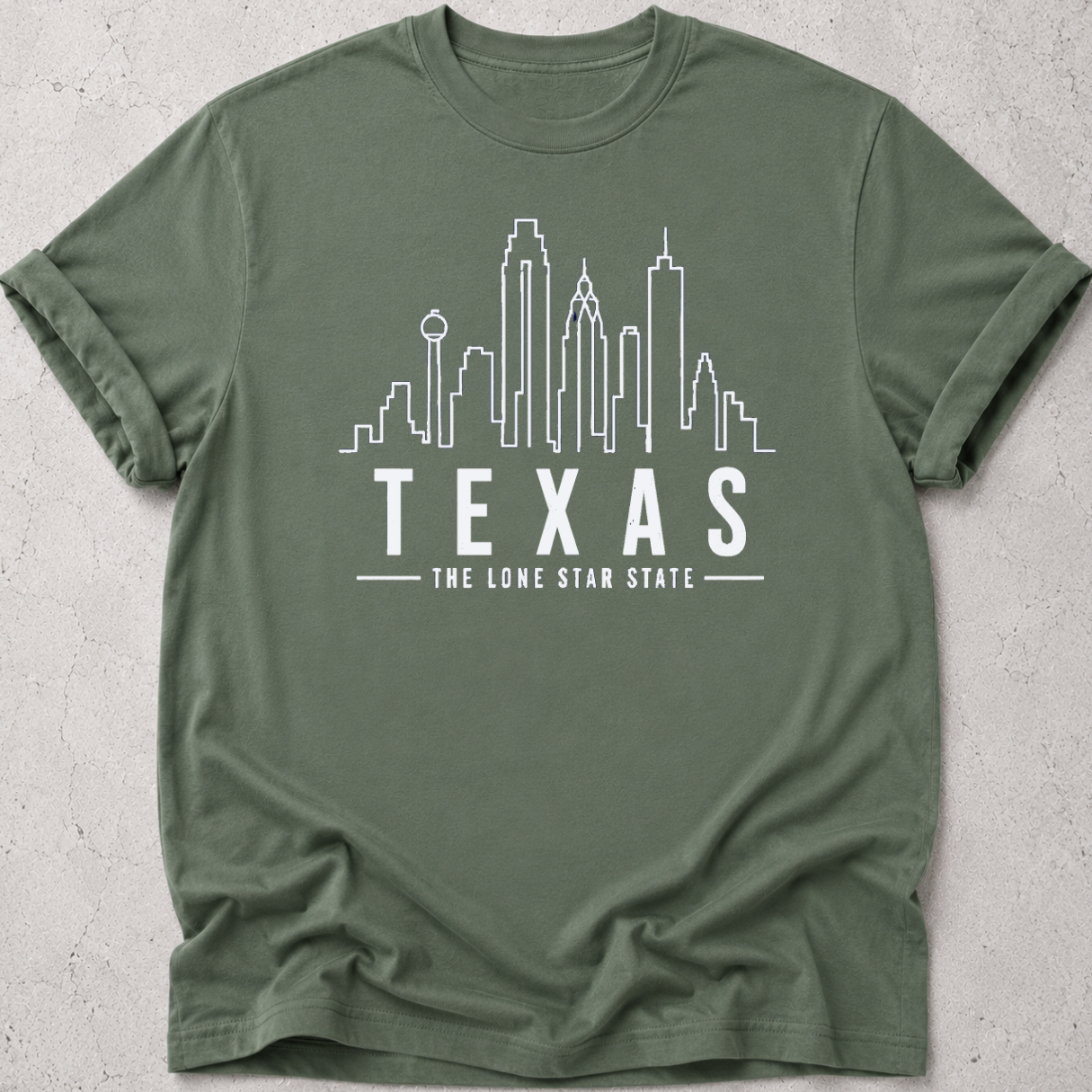 Texas Skyline T-Shirt