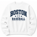 Boston Baseball Sweatshirt