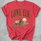 Lone Elk High Country T-Shirt