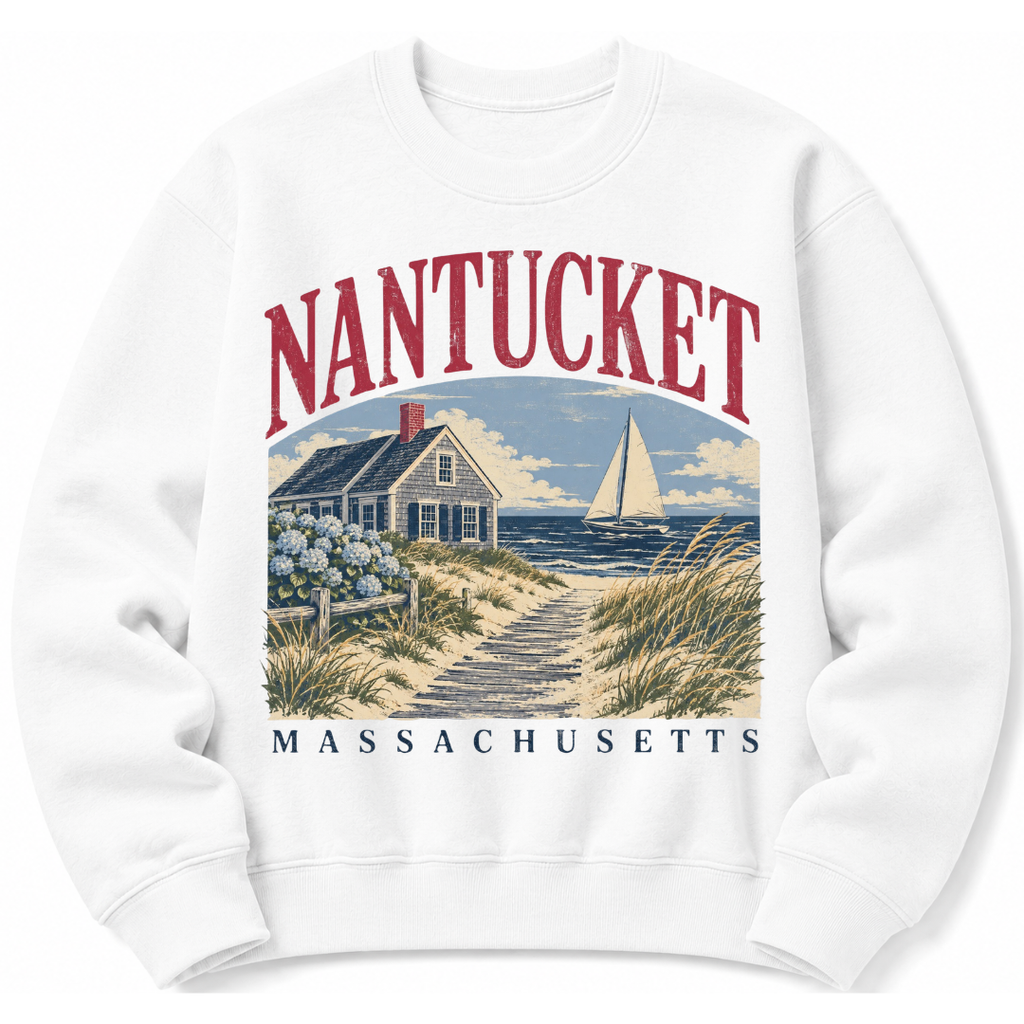 Nantucket Sweatshirt