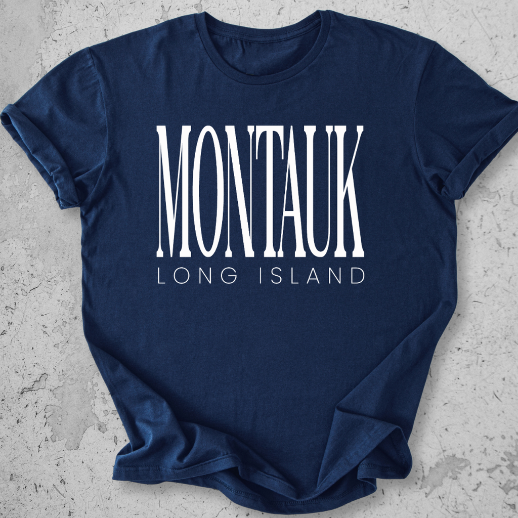 Montauk Long Island T-Shirt