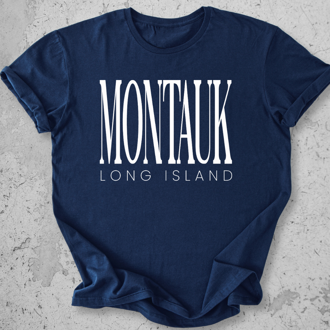 Montauk Long Island T-Shirt