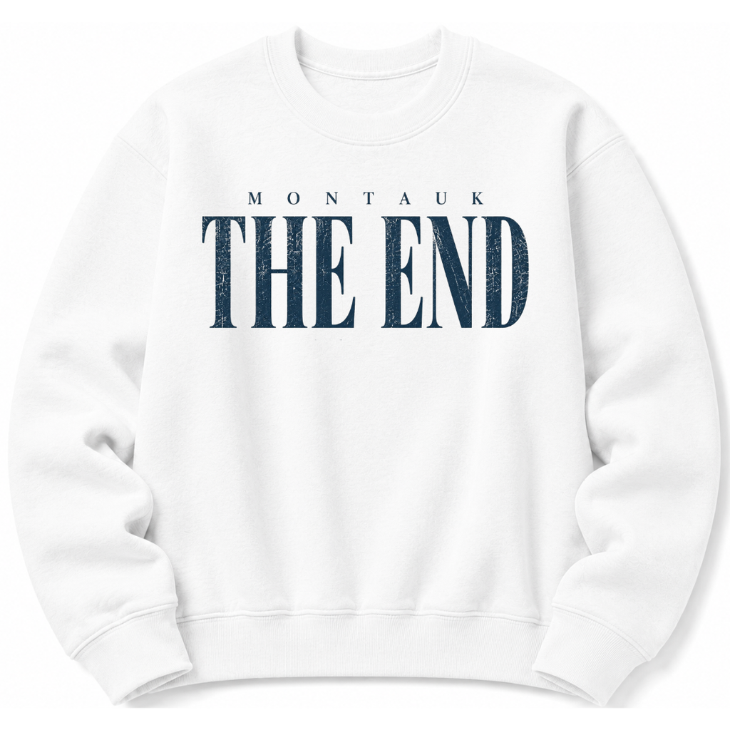 Montauk The End Sweatshirt