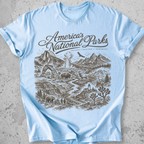 America's National Parks  T-Shirt
