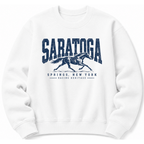 Saratoga NY Sweatshirt