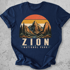 Zion National Park  T-Shirt
