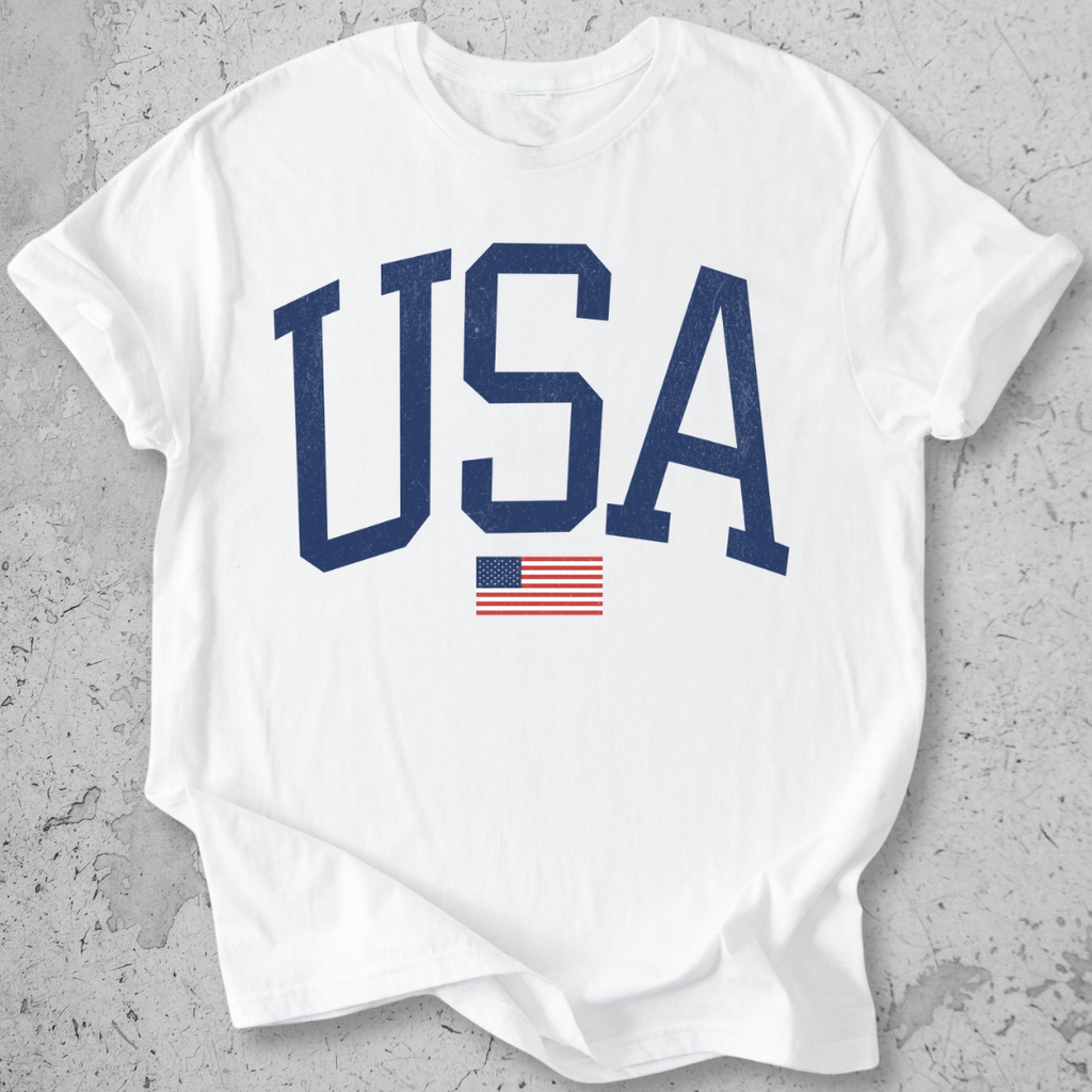 USA  T-Shirt