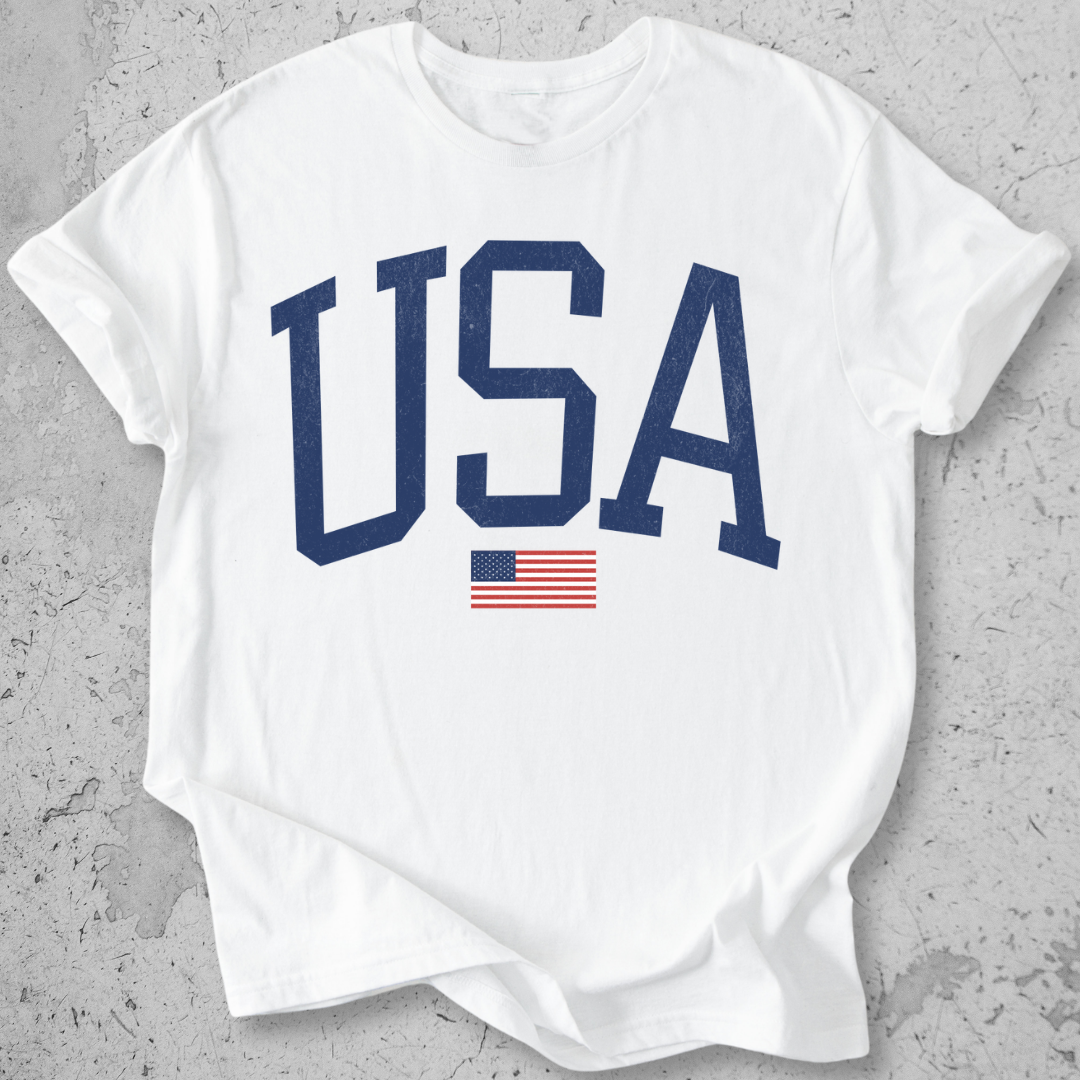 USA  T-Shirt
