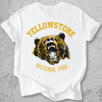 Yellowstone Black Bear  T-Shirt