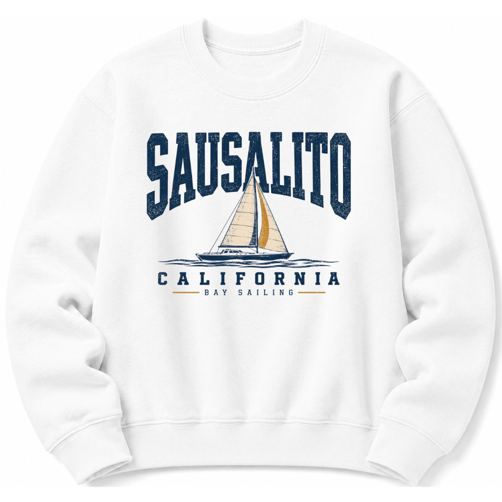 Sausalito Sweatshirt