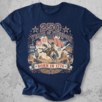 Rodeo USA  Anniversary  T-Shirt