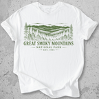 Great Smoky Mountain   T-Shirt