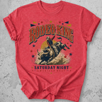 Rodeo King Saturday Night T-Shirt