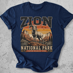 Zion National Park  T-Shirt