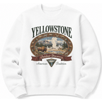Vintage Yellowstone Sweatshirt