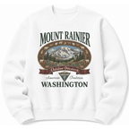 Mount Rainier Sweatshirt
