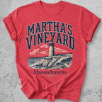 Marthas Vineyard Mass.  T-Shirt