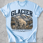 Glacier Preserve & Protect  T-Shirt