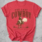 The Last Cowboy T-Shirt