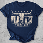 Wild West Texas  T-Shirt