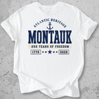 Montauk Atlantic Heritage T-Shirt