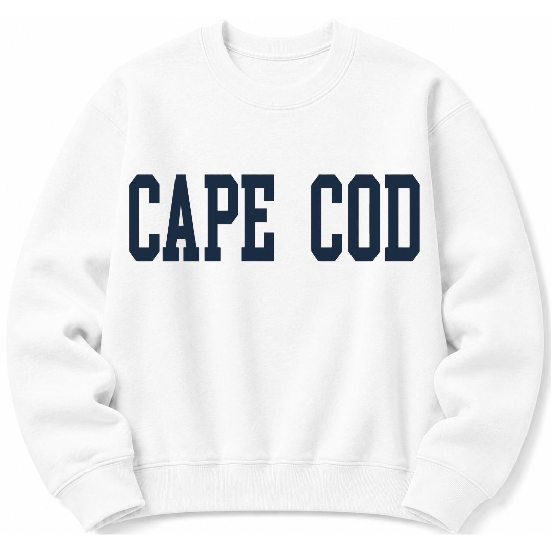 Cape Cod  Sweatshirt