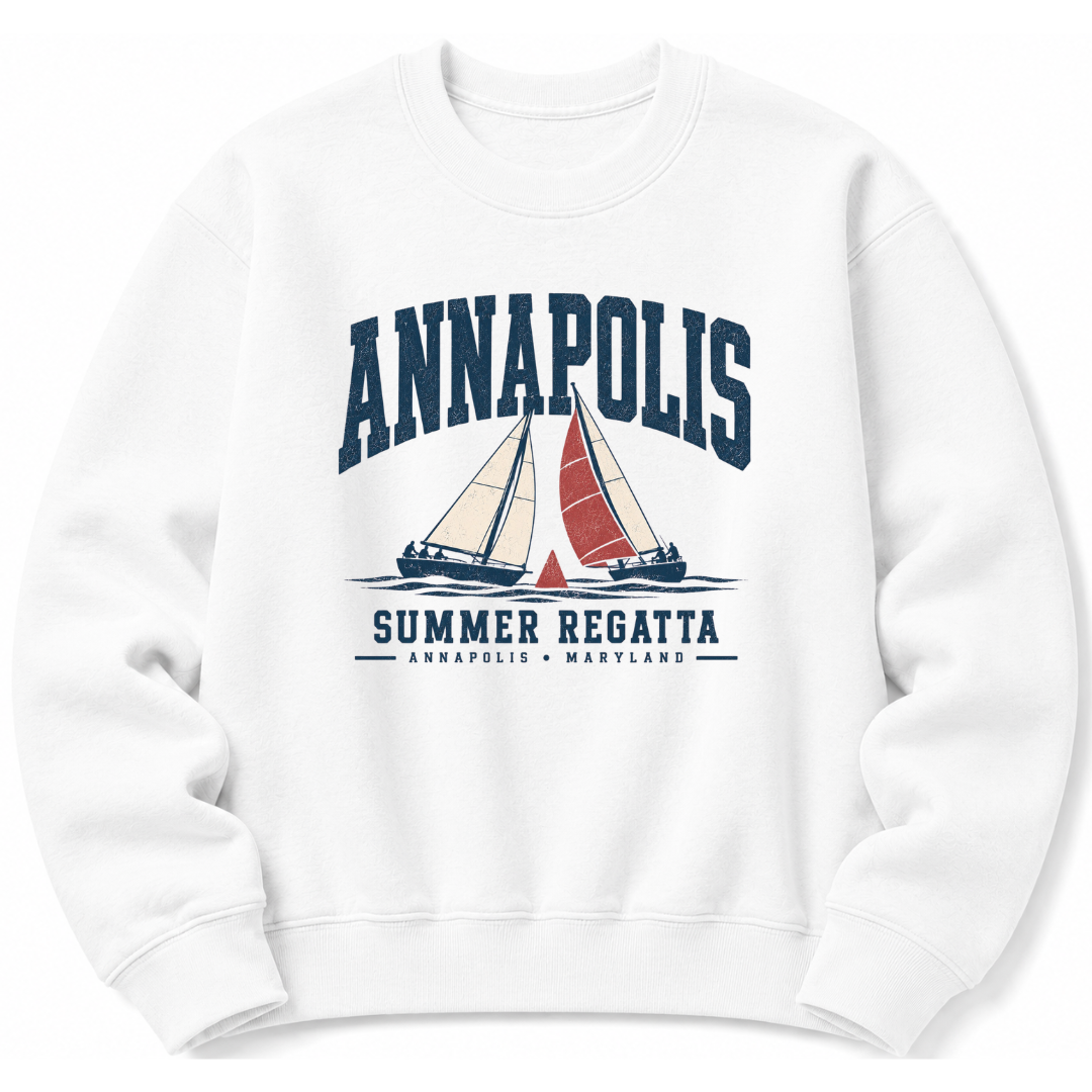 Annapolis Sweatshirt